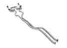 Yonristic Performance BMW 335i (E90 / E92 / E93) Valved Catback Exhaust System