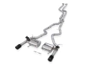 Yonristic Performance BMW 335i (E90 / E92 / E93) Valved Catback Exhaust System