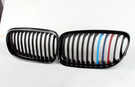 German Car Accessories 2009-2013 BMW 3-Series Kidney Grilles E90/E91/E92/E93 LCI