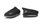 German Car Accessories 2018-2023 BMW M5 Carbon Fiber Mirror Caps F90