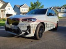 German Car Accessories 2022-2025 BMW X3/X3M/X4/X4M Dual Slat Kidney Grilles G01/F97/G02/F98 LCI
