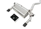 Yonristic Performance BMW F30 F32 F36 340i 440i Catback Performance Exhaust