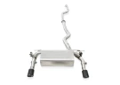 Yonristic Performance BMW F30 F32 F36 340i 440i Catback Performance Exhaust