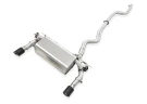 Yonristic Performance BMW F30 F32 F36 340i 440i Catback Performance Exhaust