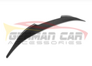 German Car Accessories 2019+ BMW 8-Series/M8 AC Style Carbon Fiber Trunk Spoiler F91/F92/F93/G15/G16