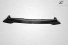Carbon Creations 2008-2023 Dodge Challenger Circuit Front Lip - 1 Piece