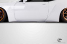 Carbon Creations 2008-2023 Dodge Challenger Circuit Side Splitter - 2 Piece (S) - 113895