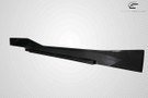 Carbon Creations 2008-2023 Dodge Challenger Circuit Side Splitter - 2 Piece (S) - 113895
