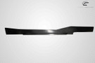 Carbon Creations 2008-2023 Dodge Challenger Circuit Side Splitter - 2 Piece (S) - 113895