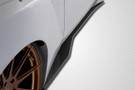 Carbon Creations 2008-2023 Dodge Challenger Circuit Side Splitter - 2 Piece (S) - 113895