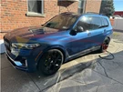 German Car Accessories 2019+ BMW X5 Carbon Fiber M-Style Mirror Caps G05