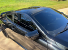 German Car Accessories 2019+ BMW M8 Carbon Fiber Mirror Caps F91/F92/F93