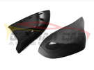 German Car Accessories 2018+ BMW X3M/X4M/X5M/X6M Carbon Fiber Mirror Caps F95/F96/F97/F98