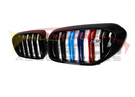 German Car Accessories 2017-2020 BMW 5-Series Kidney Grilles G30