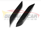 German Car Accessories 2014-2021 BMW M3/M4 Carbon Fiber Front Upper Bumper Splitters F80/F82/F83
