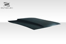 Duraflex 2008-2023 Dodge Challenger Cowl Hood - 1 Piece - 109252