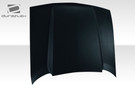 Duraflex 2008-2023 Dodge Challenger Cowl Hood - 1 Piece - 109252