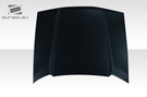 Duraflex 2008-2023 Dodge Challenger Cowl Hood - 1 Piece - 109252