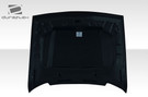 Duraflex 2008-2023 Dodge Challenger Cowl Hood - 1 Piece - 109252