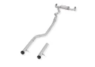 Yonristic Performance BMW 330i / 430i F30 F32 F36 - Performance Valved Cat-Back