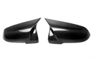 German Car Accessories 2013-2018 BMW 6-Series M-Style Carbon Fiber Mirror Caps F06/F12/F13