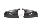 German Car Accessories 2013-2018 BMW 6-Series M-Style Carbon Fiber Mirror Caps F06/F12/F13