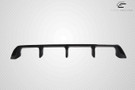 Carbon Creations 2008-2023 Dodge Challenger CVX Wing Spoiler - 1 Piece (S) - 115435
