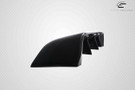 Carbon Creations 2008-2023 Dodge Challenger CVX Wing Spoiler - 1 Piece (S) - 115435