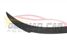 German Car Accessories 2013-2019 BMW 6-Series/M6 V Style Carbon Fiber Trunk Spoiler F06/F12/F13