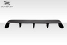 Duraflex 2008-2023 Dodge Challenger CVX Wing Spoiler - 1 Piece - 114235
