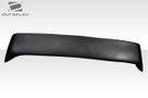 Duraflex 2008-2023 Dodge Challenger CVX Wing Spoiler - 1 Piece - 114235