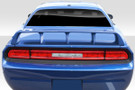 Duraflex 2008-2023 Dodge Challenger CVX Wing Spoiler - 1 Piece - 114235