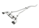 Yonristic Performance BMW G30 540i Catback Exhaust System