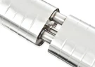 Yonristic Performance BMW G30 540i Catback Exhaust System
