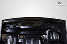 Carbon Creations 2008-2023 Dodge Challenger Demon Look Hood - 1 Piece - 115689