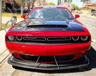 Carbon Creations 2008-2023 Dodge Challenger Demon Look Hood - 1 Piece - 115689