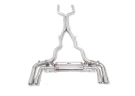 Yonristic Performance BMW G30 M550i Performance Valved Exhaust System