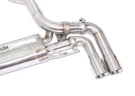 Yonristic Performance BMW G30 M550i Performance Valved Exhaust System