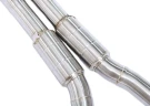 Yonristic Performance BMW G30 M550i Performance Valved Exhaust System