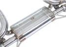 Yonristic Performance BMW G30 M550i Performance Valved Exhaust System
