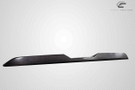 Carbon Creations Dodge Challenger Demon Look Rear Wing Spoiler - 1 Piece - 115761