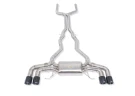 Yonristic Performance BMW M850i Performance Valved Exhaust System
