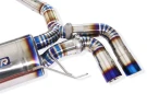 Yonristic Performance BMW M850i Performance Valved Exhaust System