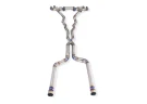 Yonristic Performance BMW M850i Performance Valved Exhaust System