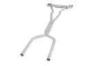 Yonristic Performance BMW M850i Performance Valved Exhaust System