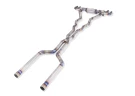 Yonristic Performance BMW M850i Performance Valved Exhaust System