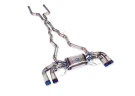 Yonristic Performance BMW M850i Performance Valved Exhaust System