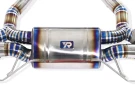 Yonristic Performance BMW M850i Performance Valved Exhaust System