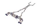 Yonristic Performance BMW M850i Performance Valved Exhaust System