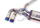 Yonristic Performance BMW M850i Performance Valved Exhaust System